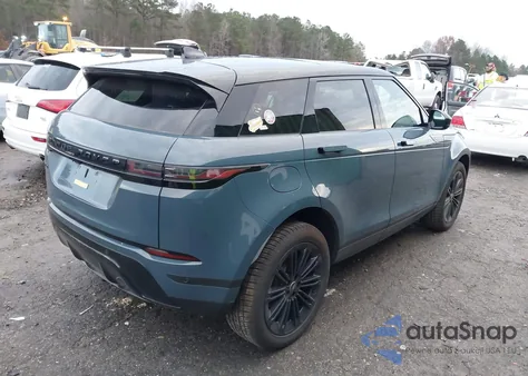 2024 Land Rover Range Rover Evoque S z USA, uszkodzony, nr VIN SALZJ2FX2RH244440